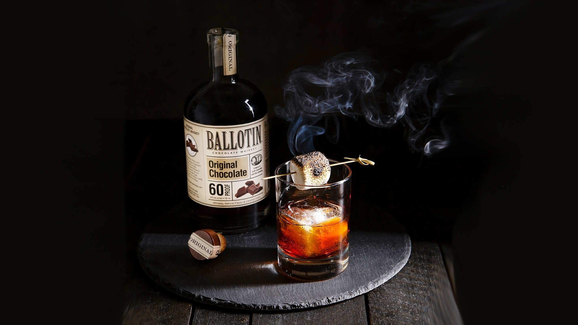 How Ballotin Democratized Bourbon With Chocolate Whiskey
