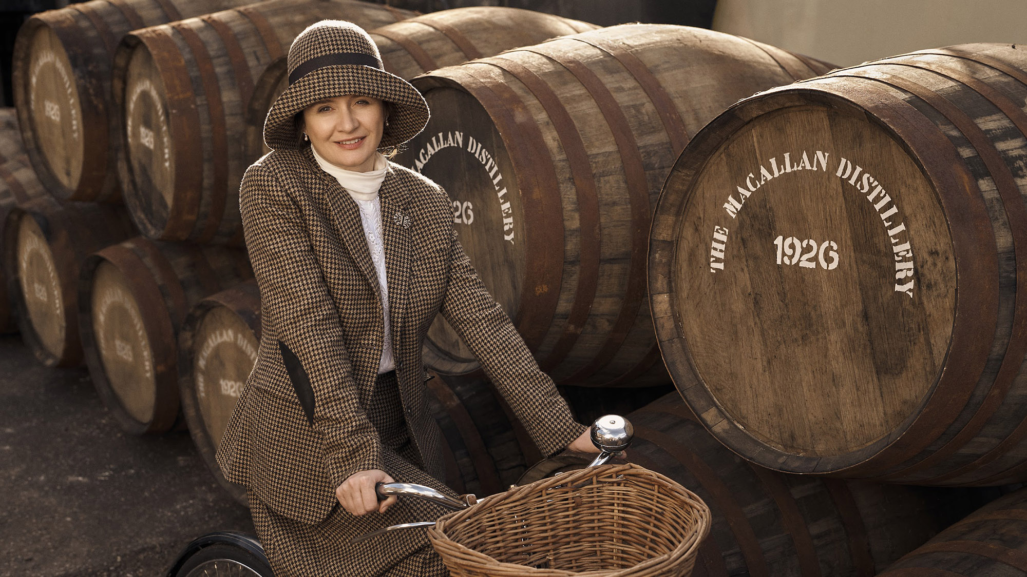 The Woman Behind Whisky’s Holy Grail, The Macallan 1926