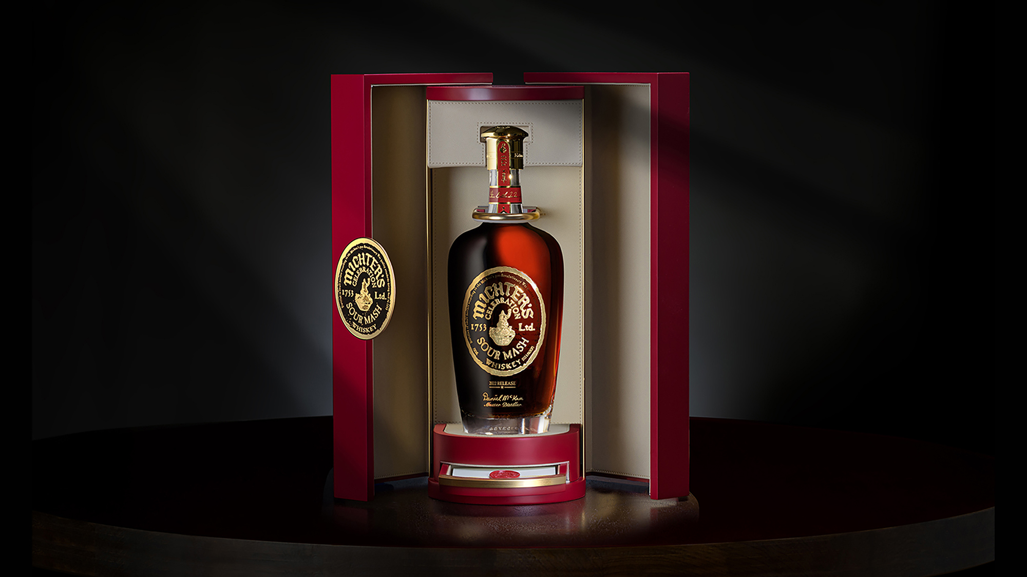 Michter’s Celebration Sour Mash Is Back For The First Time In Almost 5 Years, And Only 328 Bottles Are Available