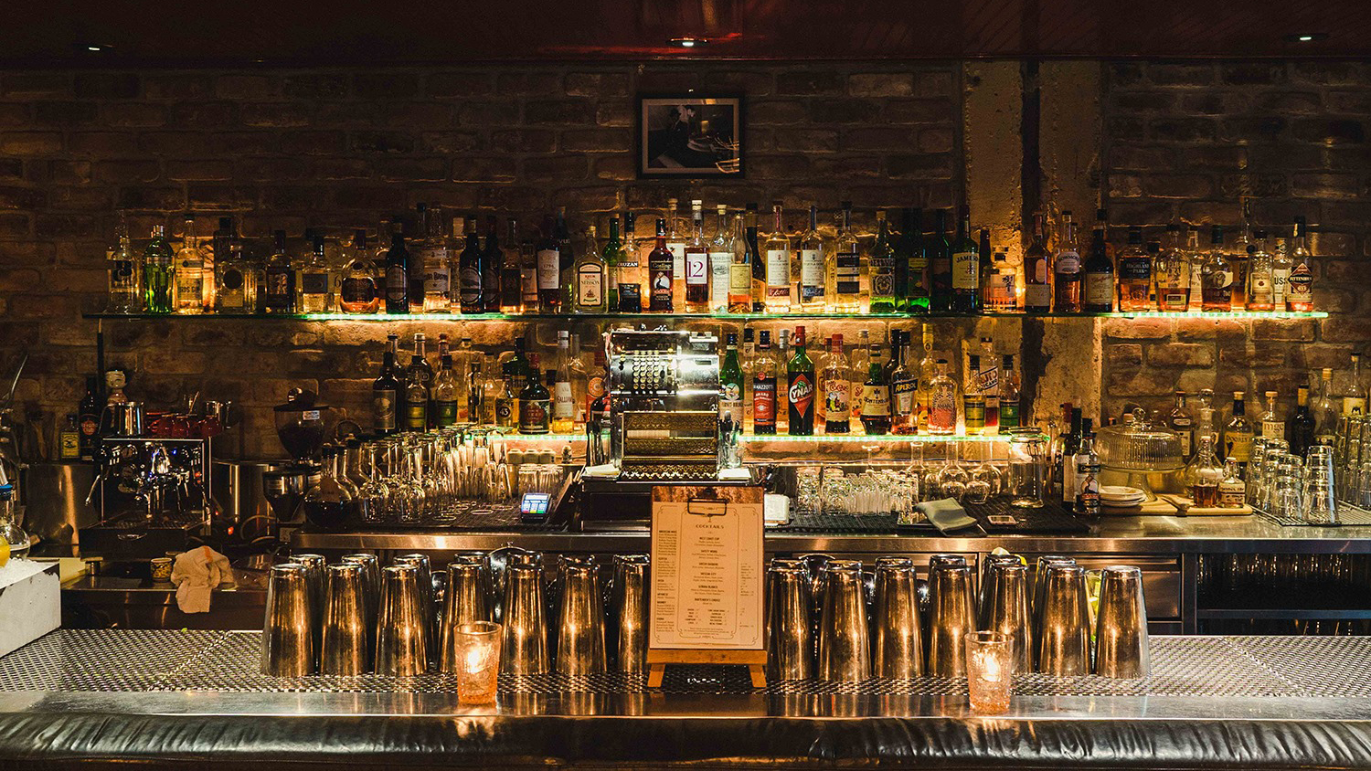 The Varnish Spirited