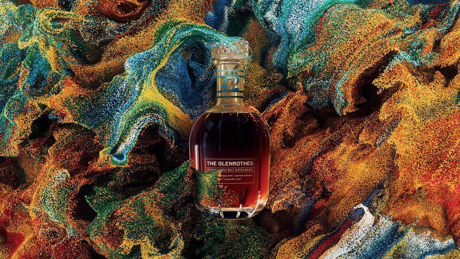 Glenrothes 42 Launches With Less Than 1,200 Bottles Availables
