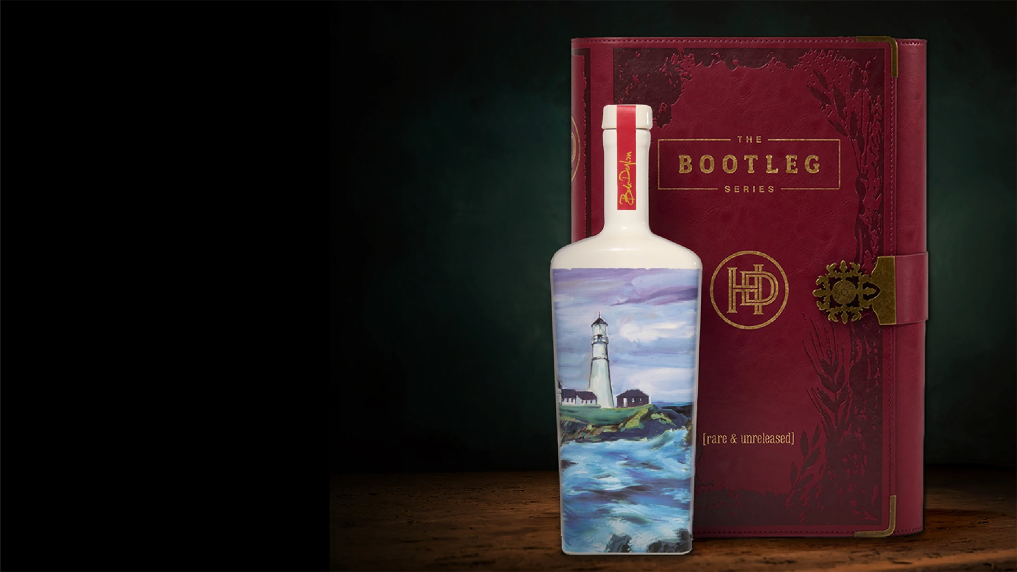 Bob Dylan Added An Islay Cask Finished Wheated Bourbon To His Heaven’s Door Bootleg Series