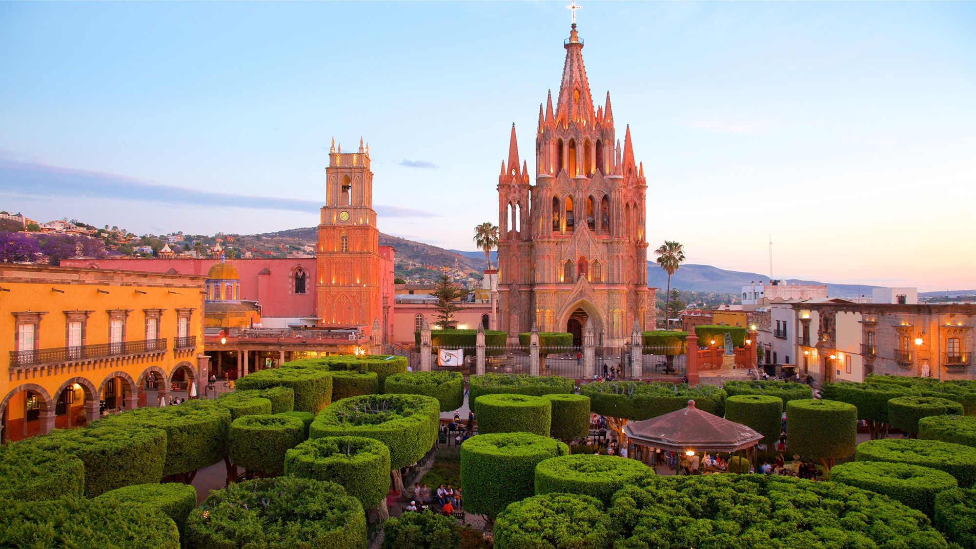 North America’s 50 Best Bars Heads To San Miguel De Allende For 2023