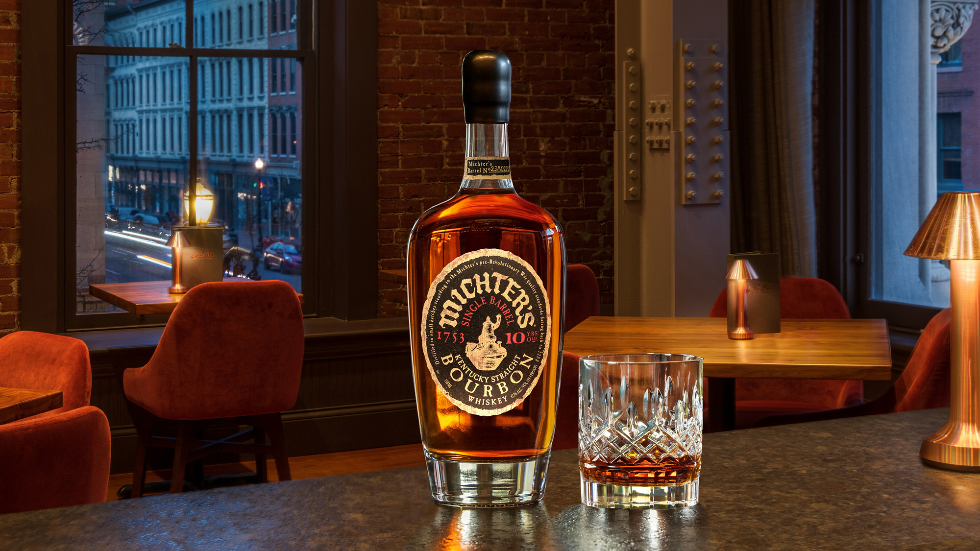 Michter’s 10 Year Bourbon Set To Hit Shelves For First Time In Two Years