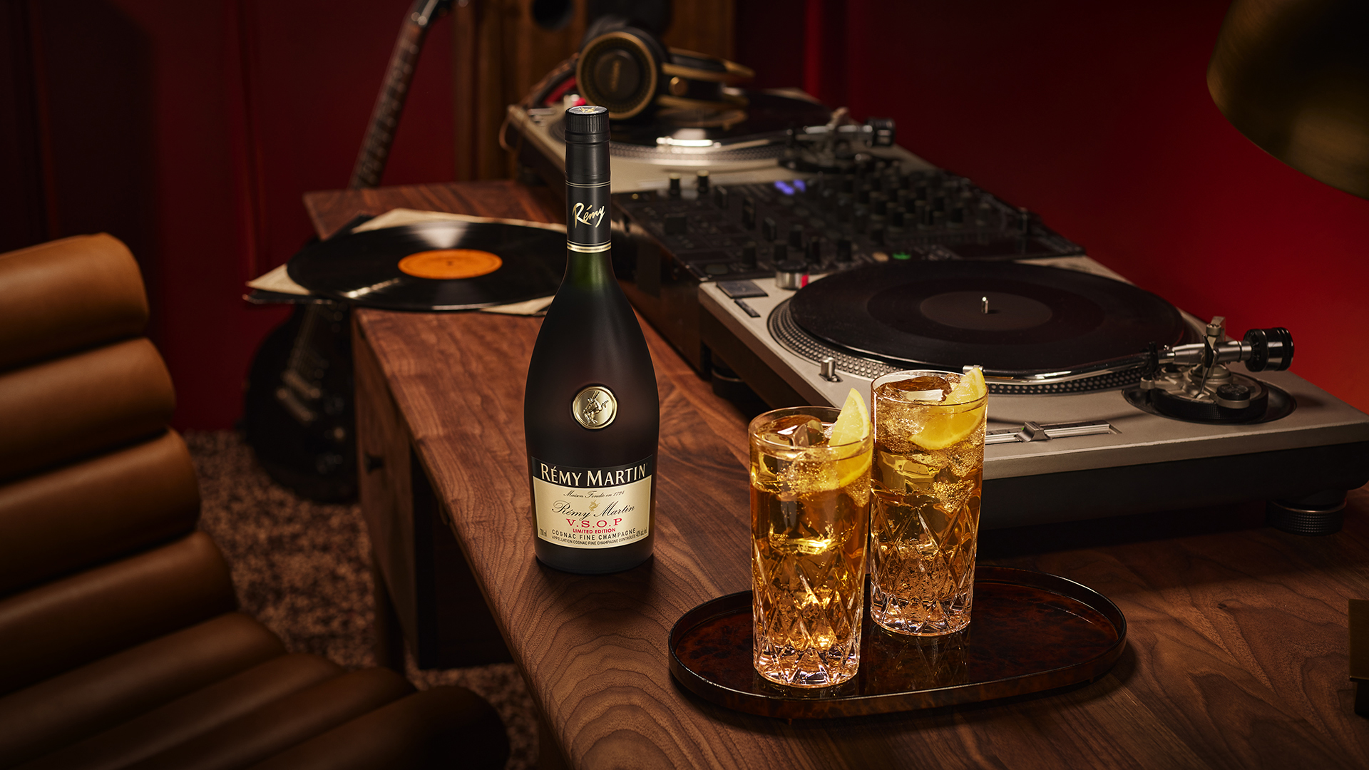 Rémy Martin Celebrates 50 Years Of Hip-Hop With Debut Of VSOP Mixtape Volume 3