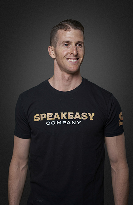 Speakeasy Co. co-founder and CEO Josh Jacobs