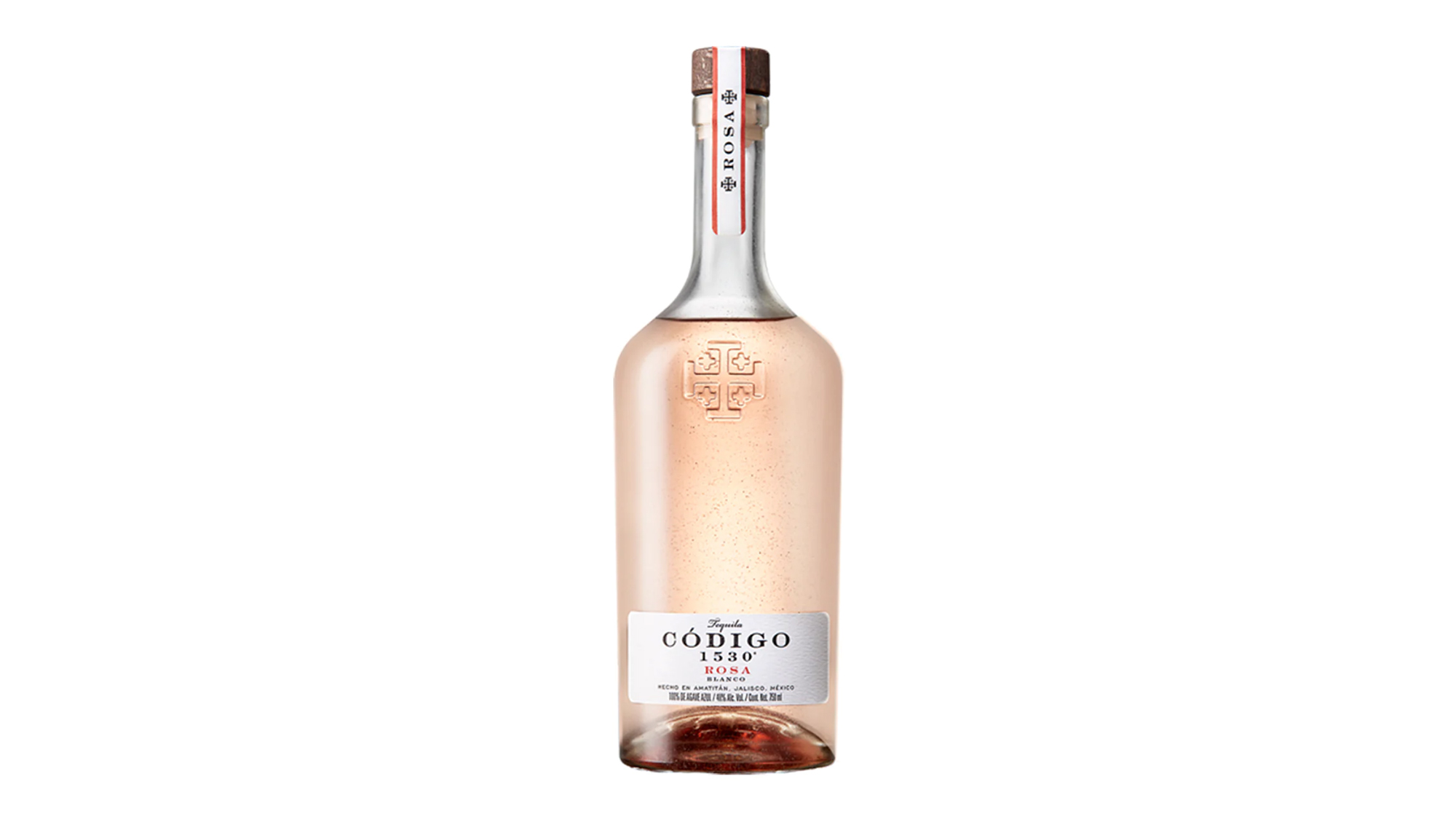 Código 1530 Rosa Blanco Tequila