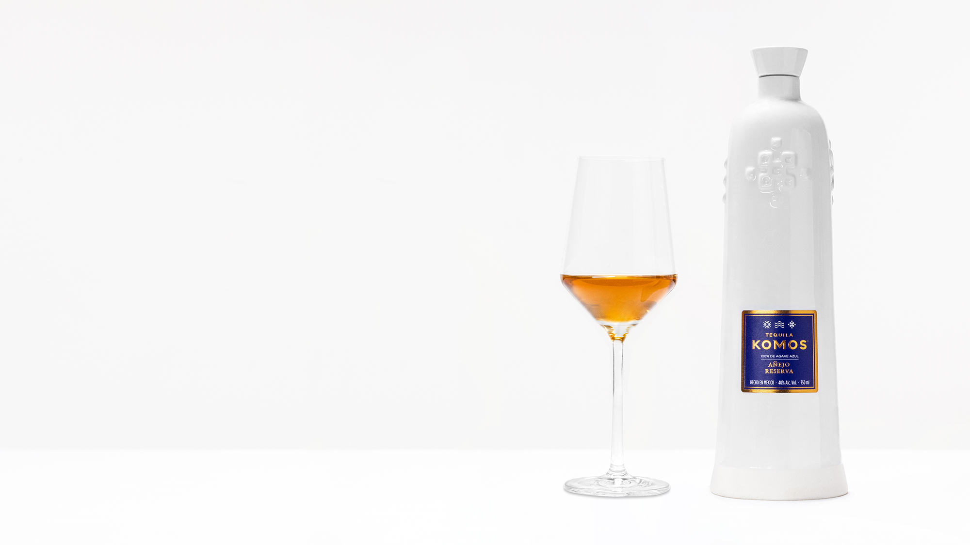 Komos Añejo Reserva Tequila Delivers Notes Of Rich Chocolate And Fruit