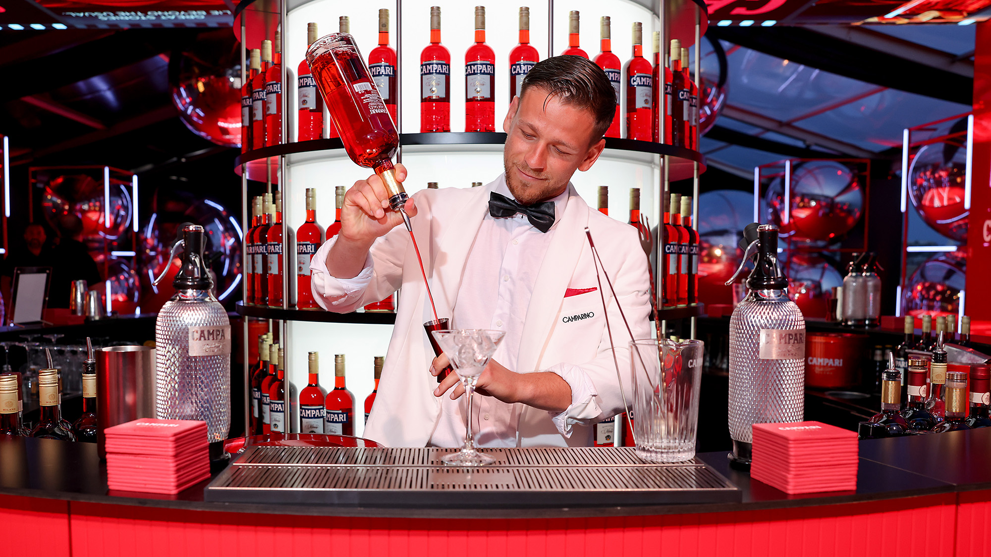 The Official Cocktail Of Cannes For 2023 Is A Campari-Based Celebration Of The Red Carpet