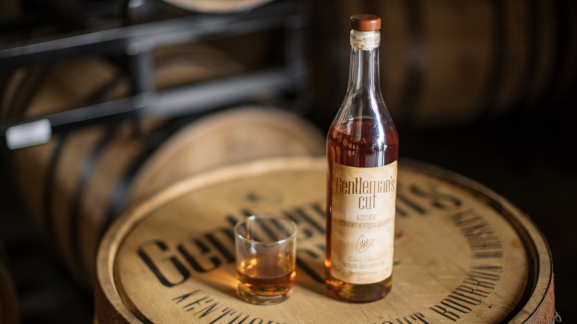 Steph Curry Shoots Into Whiskey With Gentleman’s Cut Bourbon