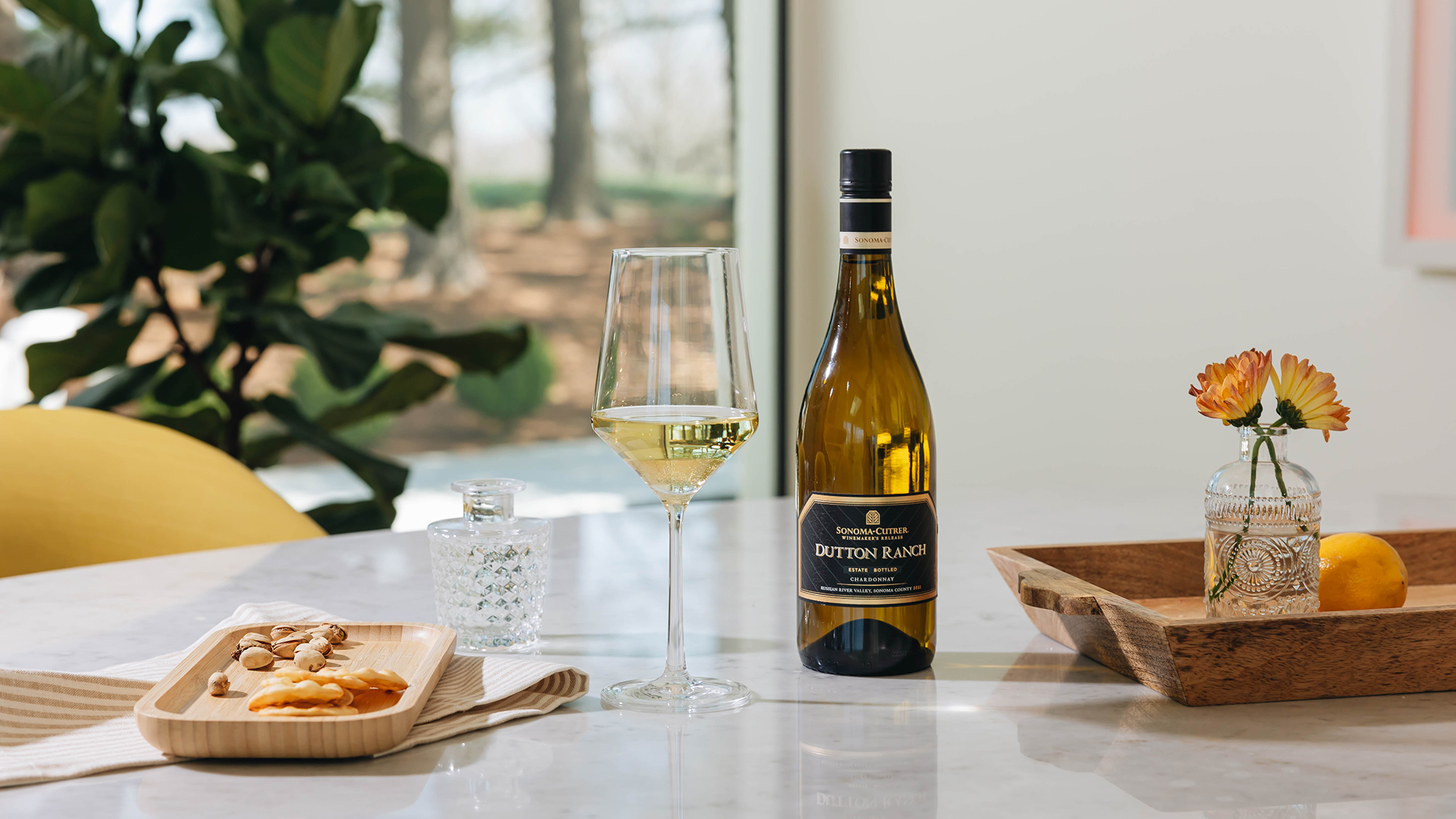 Sonoma-Cutrer Unveils 2023 Winemaker’s Release, Dutton Ranch Chardonnay