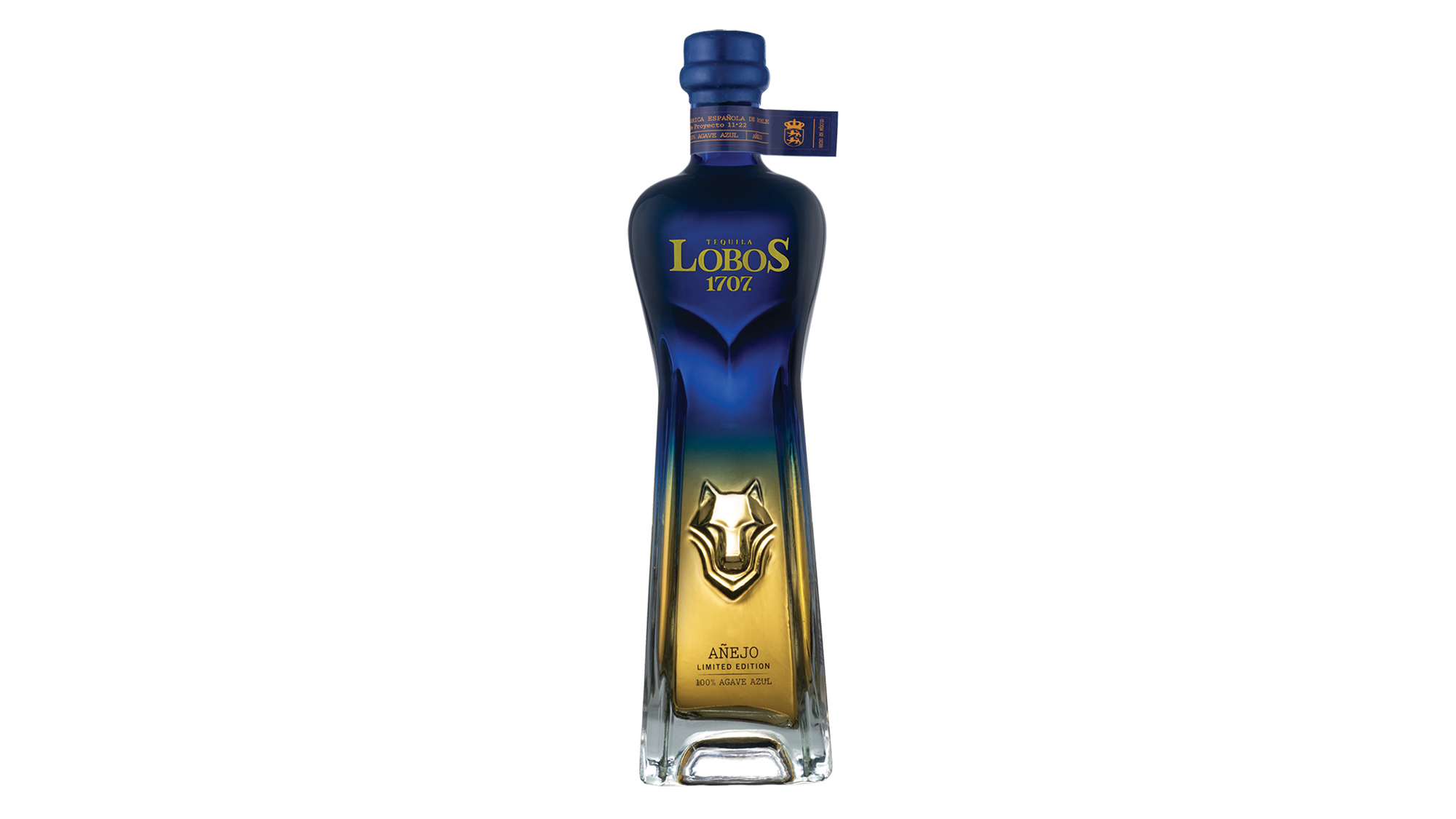 Lobos 1707 Launches Limited Edition Añejo Tequila