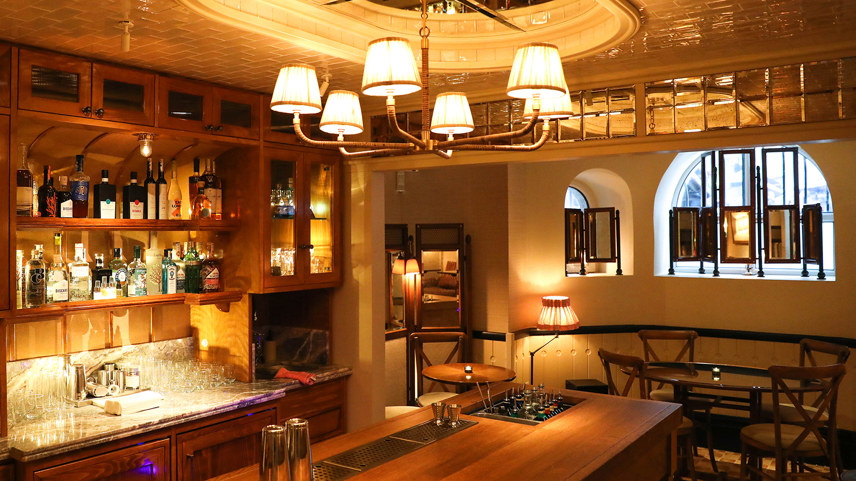 Nipperkin Bar Opens At 20 Berkeley In Mayfair, London Spirited