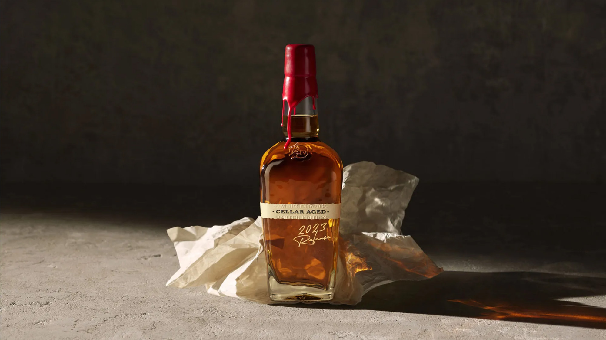 Maker’s Mark Cellar Aged Is The Brand’s Oldest Bourbon Yet Spirited