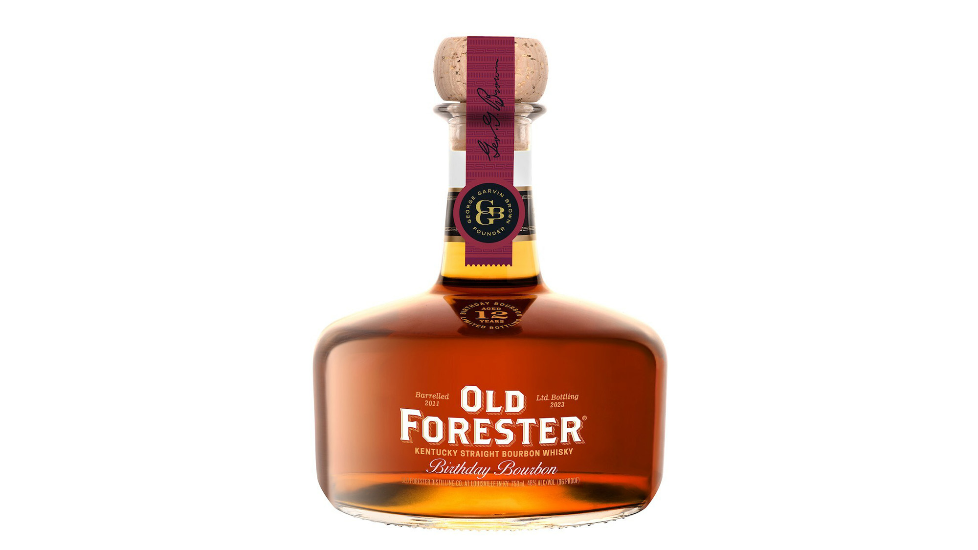 How To Get The Old Forester 2023 Birthday Bourbon Spirited