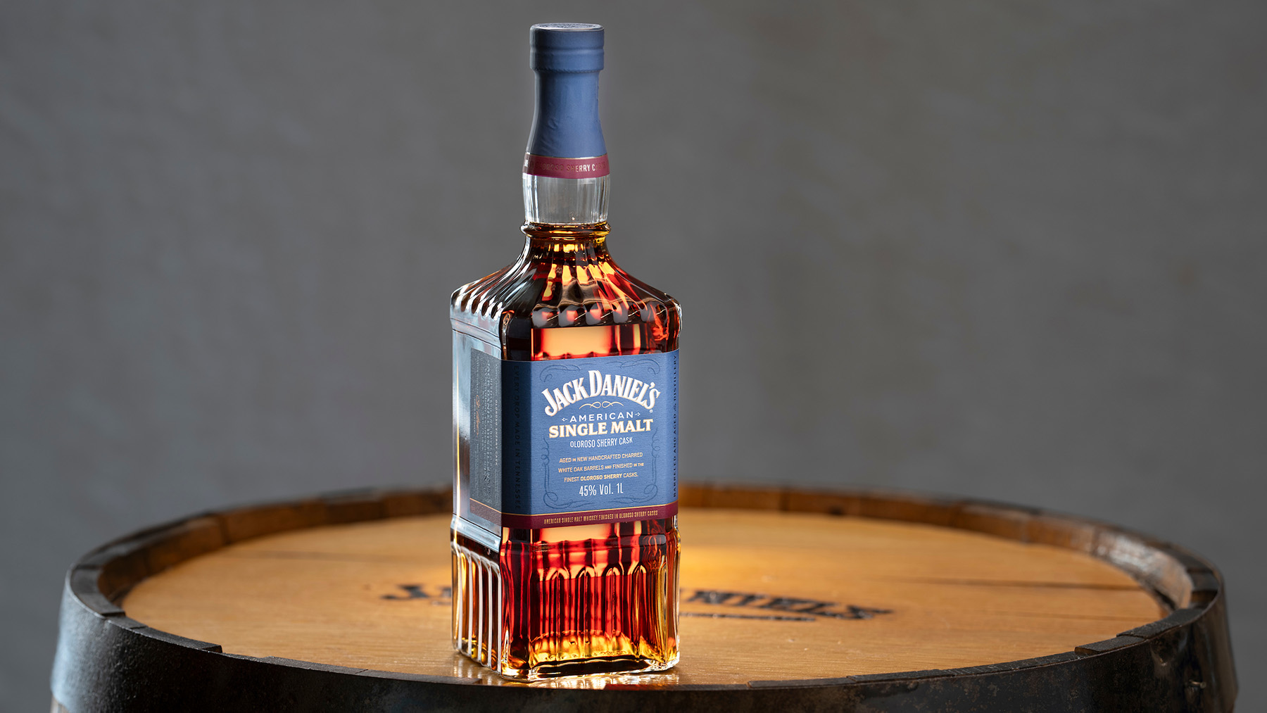 Jack Daniel’s American Single Malt Finds America’s First Registered Distillery Headed Towards Its Scottish Roots