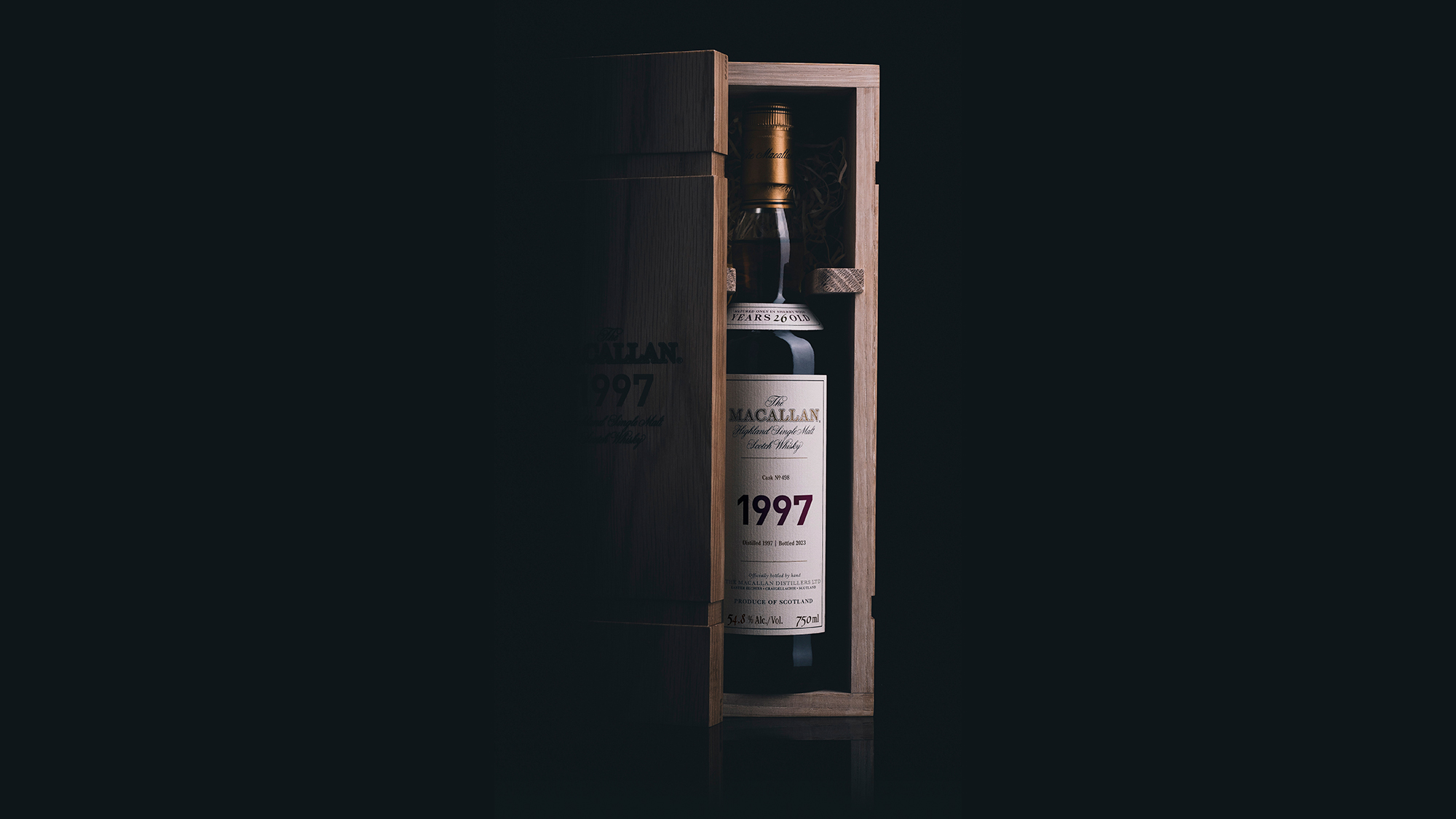 The Macallan Fine & Rare 1997 Celebrates A Historic Year For Hollywood