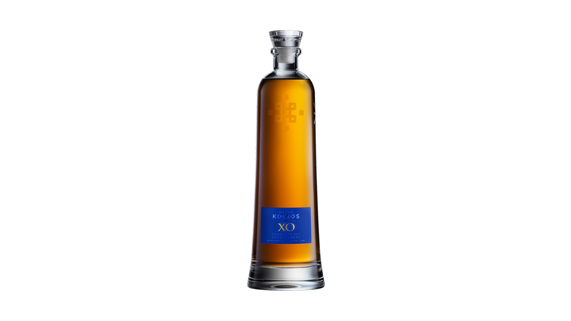 Komos Launches Ultra-Luxury Tequila, “Komos XO”