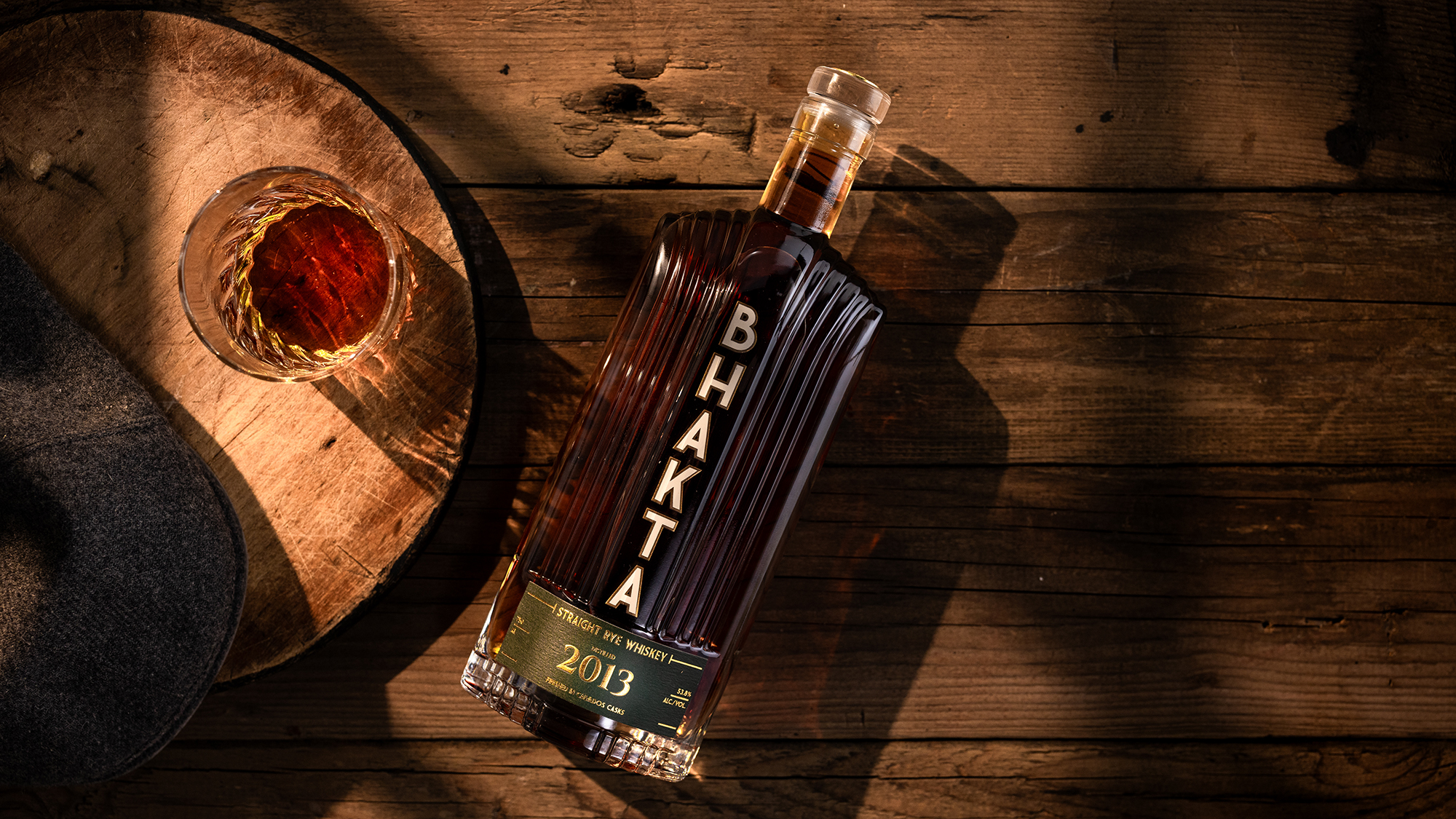 Bhakta Drops First Rye Whiskey Since WhistlePig