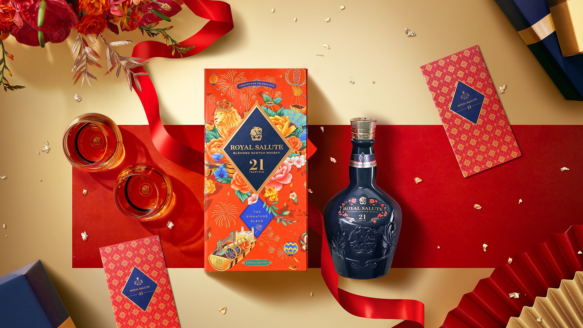 Enter The Year of the Dragon With Lunar New Year Royal Salute