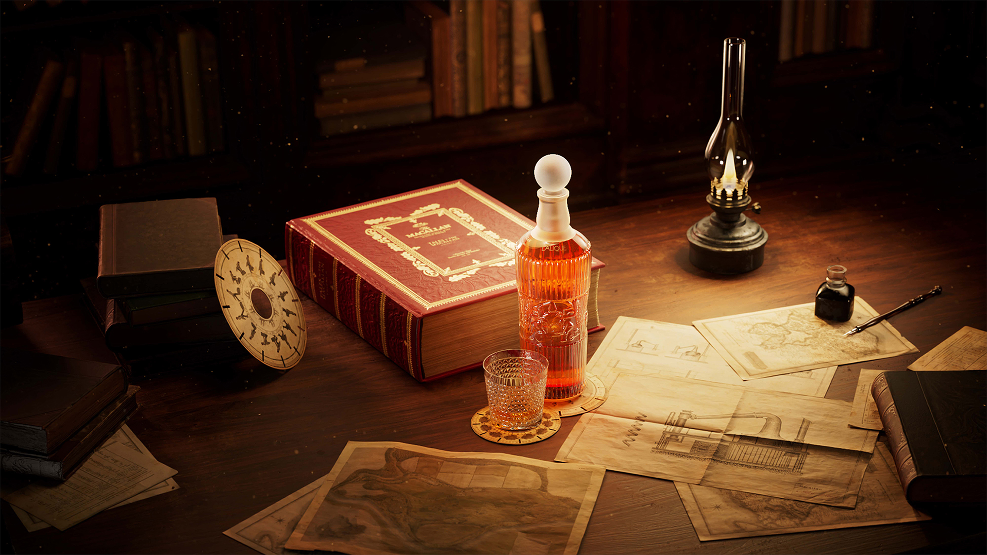 Tales Of The Macallan Volume II Celebrates Iconic Whisky’s 200th Anniversary