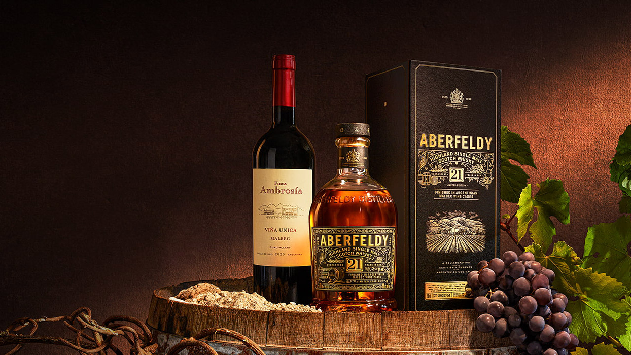 Aberfeldy Brings The Scottish Highlands To The Andes